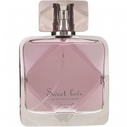 عطر زنانه سوییت لاو ژک ساف اودوپرفیوم