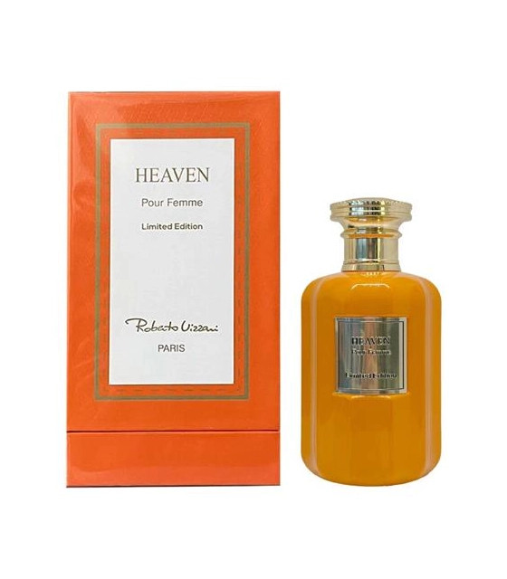 عطر و ادکلن روبرتو ویزاری هاون زنانه هاردباکس 100میل
