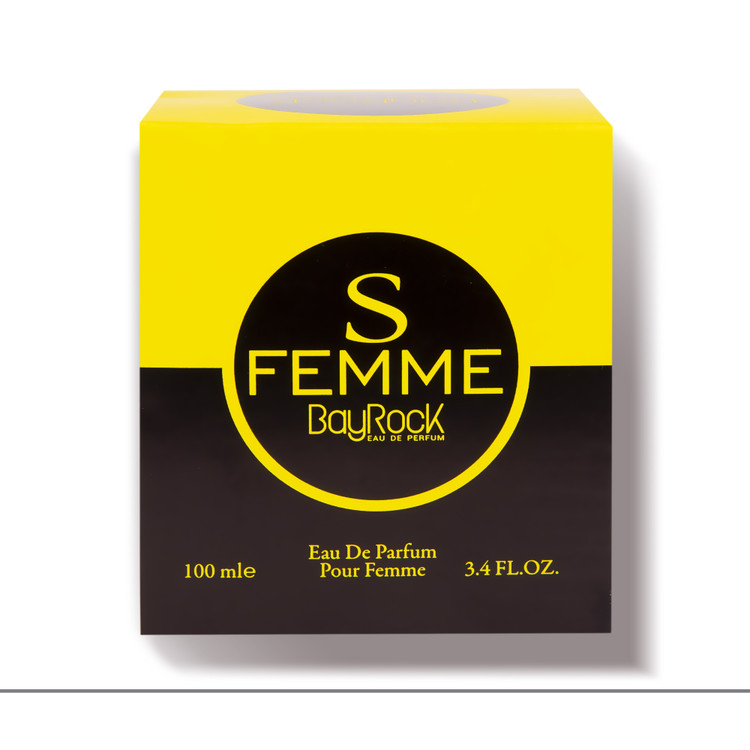 عطر زنانه اس فمه (S FEMME) بایراک