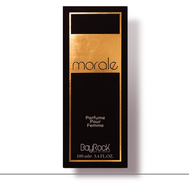عطر زنانه مورال (Morale) بایراک 100میل اورجینال