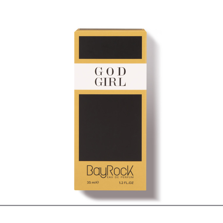 عطر جیبی زنانه گود گرل ۳۵ میل بایراک (God girl)