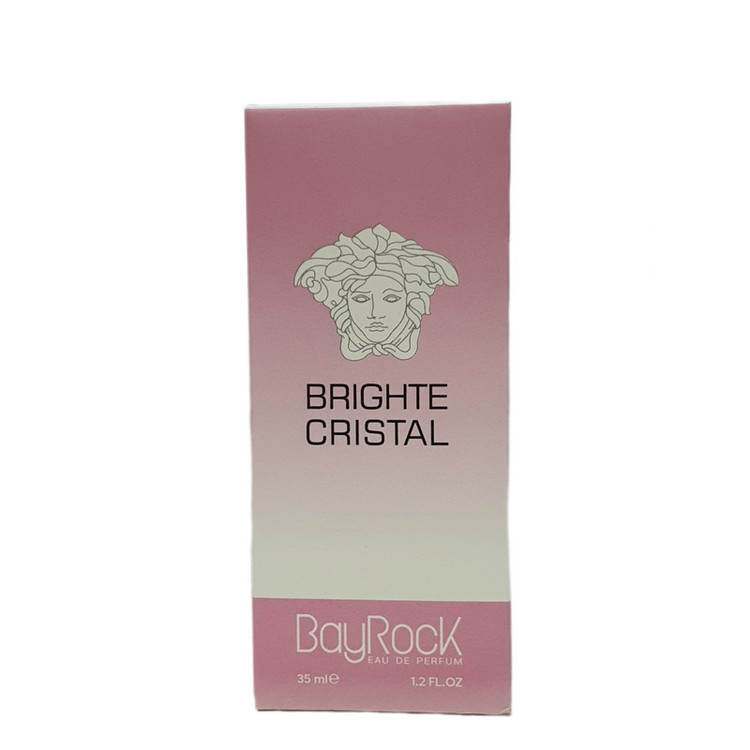 عطر جیبی زنانه برایت کریستال ۳۵ میل بایراک (Brighte crista
