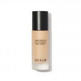 کرم پودر مات و بادوام مدل Complexion Pro شیگلم | رنگ shell