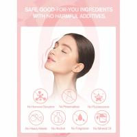 پرایمر صورت مدل Birthday Skin رنگ صورتی شیگلم | 30 گرم