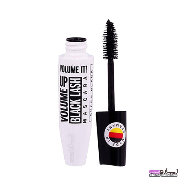 ریمل بل بلک لش مشکی سفید مدل Black Lash اورجینال حجم15ml اصل آلمان