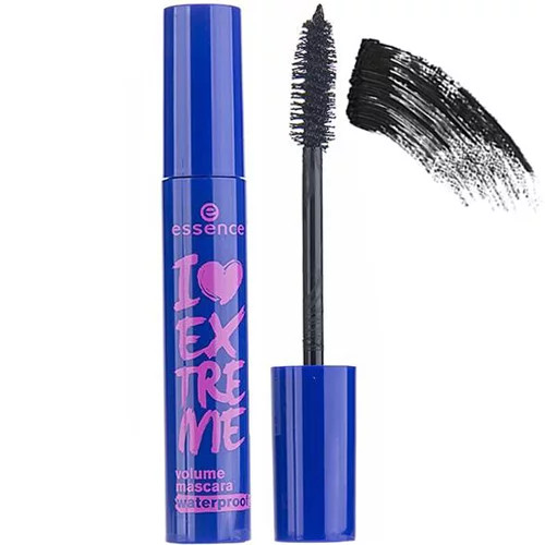 ریمل اسنس آی لاو اکستریم ضد آب Essence I Love Extreme Waterproof