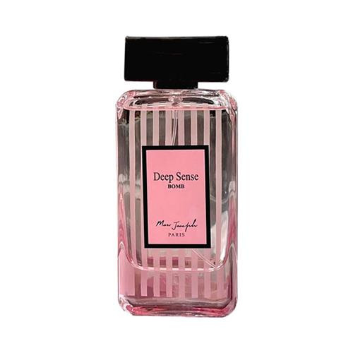 عطر زنانه دیپ سنس صورتی بامب Bomb حجم 100 میل