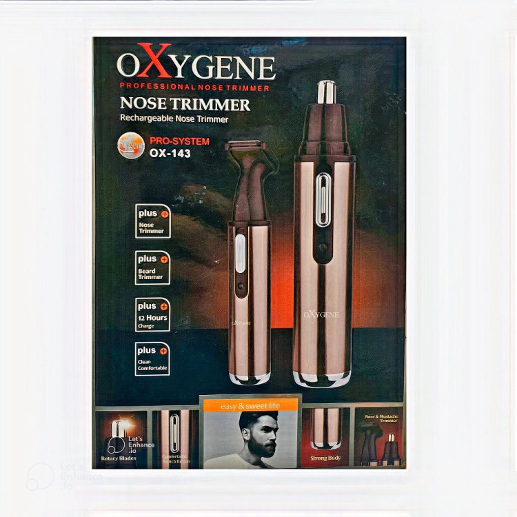 موزن گوش و بینی اکسیژن OX-143
