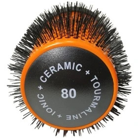برس پیچ اکسیژن (Oxygene) حرفه ای مخصوص براشینگ سایز 80 کد 1511