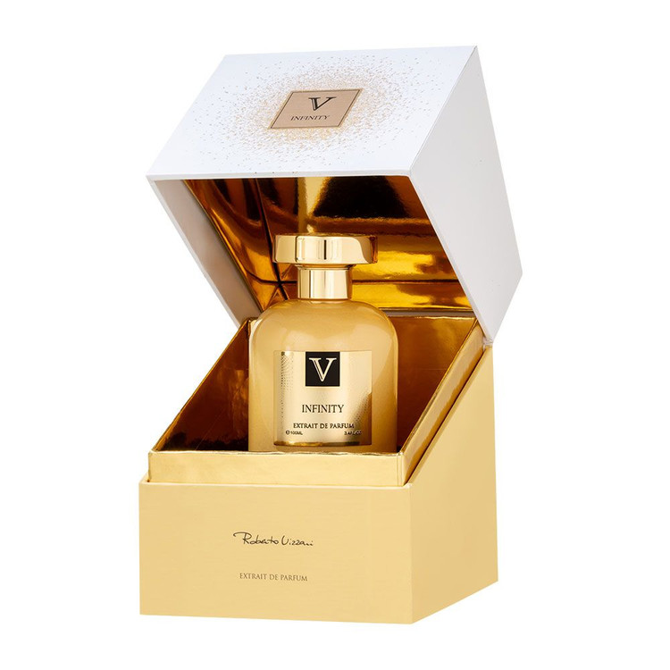 ادوپرفیوم اینفینیتی روبرتو ویزاری Infinity Eau de Parfum ROBERTO VIZZARI