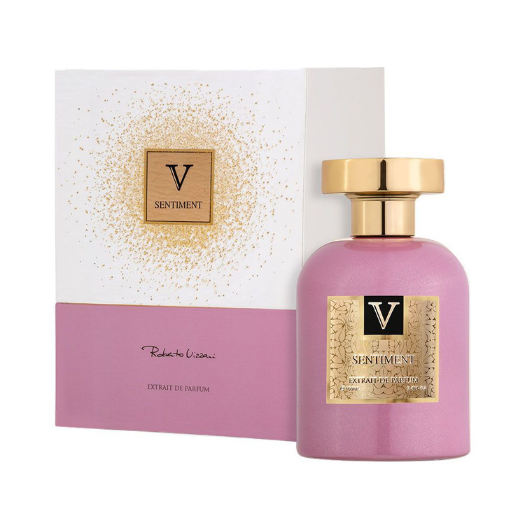 ادوپرفیوم سنتیمنت زنانه روبرتو ویزاری Sentiment Eau de Parfum ROBERTO VIZZARI