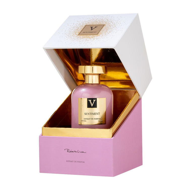 ادوپرفیوم سنتیمنت زنانه روبرتو ویزاری Sentiment Eau de Parfum ROBERTO VIZZARI