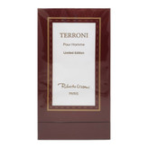 ادوپرفیوم مردانه ترونی 100 میل روبرتو ویزاری TERRONI ROBERTO VIZZARI