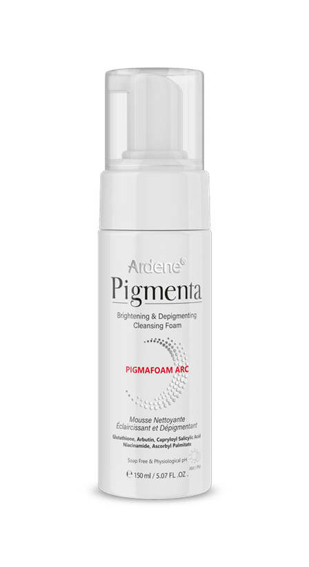 فوم شوینده روشن کننده پیگمنتا PIGMAFOAM ARC