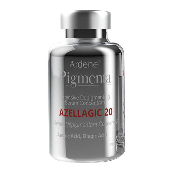 سرم کنسانتره ضدلک و روشن کننده قوی پیگمنتا آردن AZELLAGIC 20