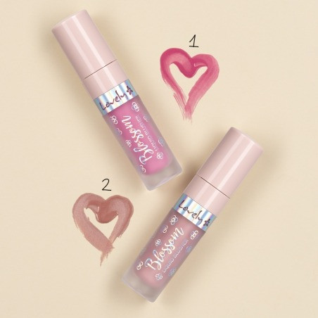 رژگونه مایع Blossom لاولی