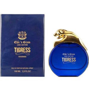 عطر ادکلن چیکن گلام تایگرز (مشابه شنل کوکو مادمازل-کوکو شانل) | Chic’n glam Tigress