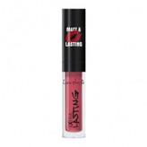 رژلب مایع مات لاولی مدل extra lasting کد محصول: 65336