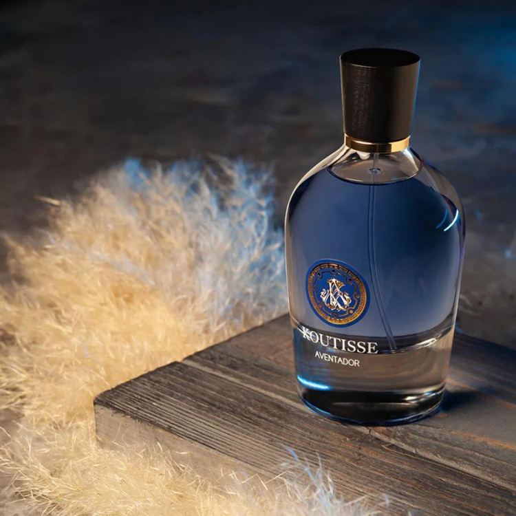 عطر کوتیس مردانه مدل aventador blue حجم 100 میلی لیتر