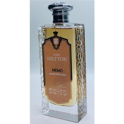 عطر زنانه ممو تامی هیلتون Tomy Hiltton Memo 120میل اورجینال