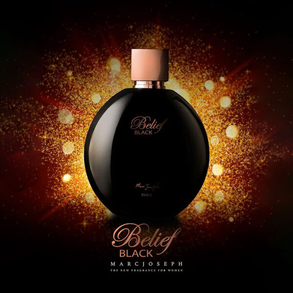 ادو پرفیوم مارک جوزف مدل Belief BLACK حجم 100 میل