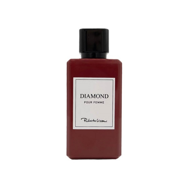 عطر و ادکلن زنانه روبرتو ویزاری دیاموند ROBERTO VIZZARI DIAMOND هاردباکس 100میل اورجینال