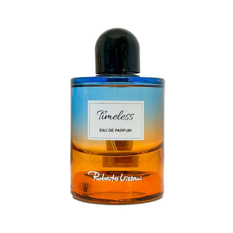 ادوپرفیوم مردانه روبرتو ویزاری مدل Timeless هاردباکس 100میل