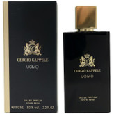 ادوپرفیوم مردانه سرجیو کپل Cergio Cappele مدل UOMO حجم 100 میلی لیتر