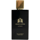 ادوپرفیوم مردانه سرجیو کپل Cergio Cappele مدل UOMO حجم 100 میلی لیتر