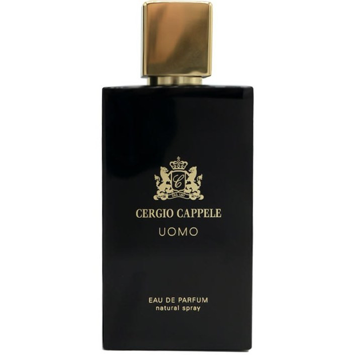 ادوپرفیوم مردانه سرجیو کپل Cergio Cappele مدل UOMO حجم 100 میلی لیتر