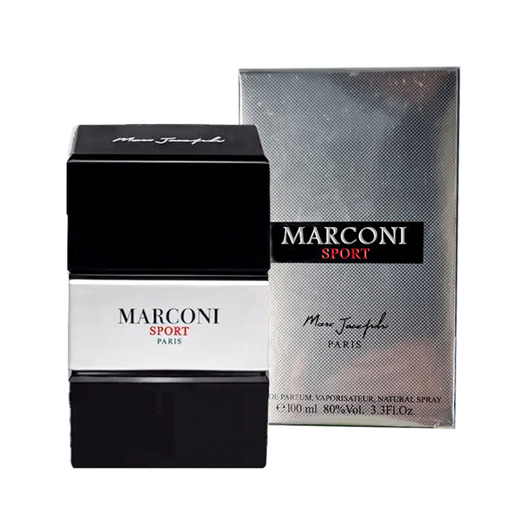 عطر مردانه مارک جوزف مدل مارکونی اسپرت حجم 100 میل