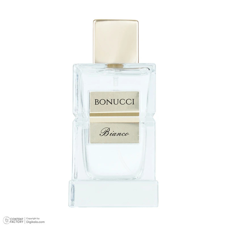 ادو پرفیوم مردانه بونوچی مدل Bianco حجم 100 میلی لیتر