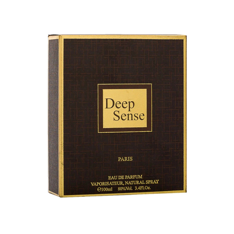 ادو پرفیوم مردانه پرایم مدل Deep Sense حجم 100 میلی لیتر