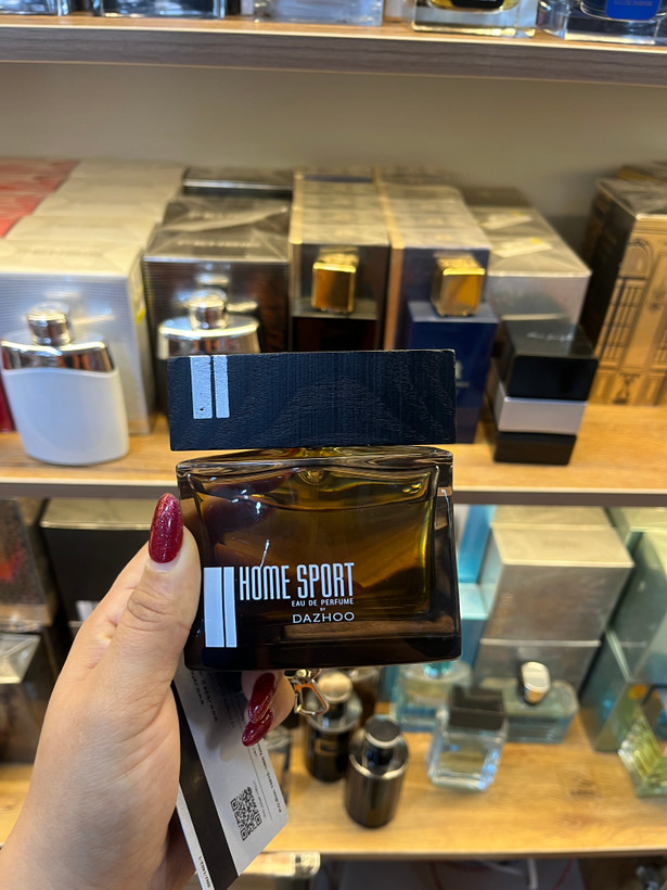 ادکلن هوم اسپرت مردانه داژو Dazhoo Home Sport