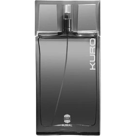 ادوپرفیوم مردانه اجمل Ajmal مدل کورو Kuro حجم 90 میلی لیتر
