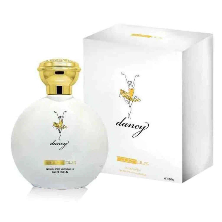 عطر ادکلن ادو پرفیوم زنانه رودیر پلاس مدل دنسی Dancy حجم 100 میلی لیتر