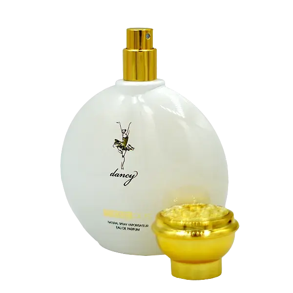 عطر ادکلن ادو پرفیوم زنانه رودیر پلاس مدل دنسی Dancy حجم 100 میلی لیتر