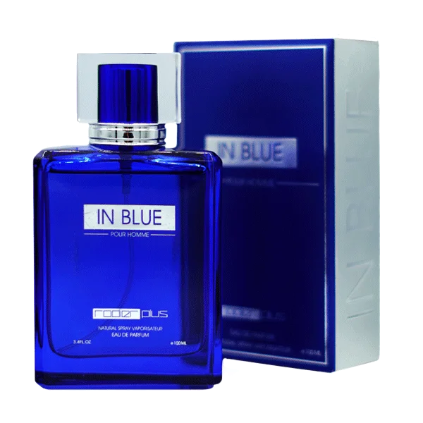 ادکلن رودیر پلاس رایحه این بلو ( بلوشنل) RODIER PLUS IN BLUE