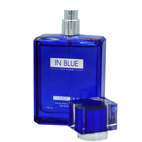 ادکلن رودیر پلاس رایحه این بلو ( بلوشنل) RODIER PLUS IN BLUE