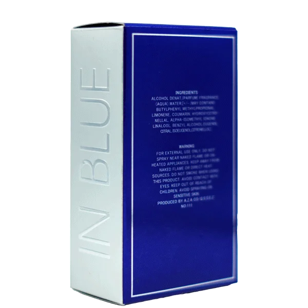 ادکلن رودیر پلاس رایحه این بلو ( بلوشنل) RODIER PLUS IN BLUE