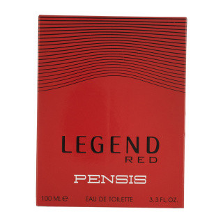 ادوپرفیوم مردانه پنسیس مدل Legend Red حجم 100 میلی لیتر
