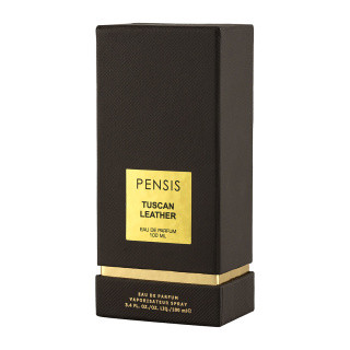 ادوپرفیوم مردانه پنسیس مدل Tom Ford Tuscan Leather حجم 100 میلی لیتر