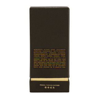 ادوپرفیوم مردانه پنسیس مدل Tom Ford Tuscan Leather حجم 100 میلی لیتر