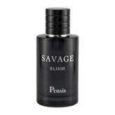 ادوپرفیوم مردانه پنسیس مدل Savage Elixir حجم 100 میلی لیتر