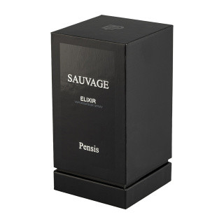 ادوپرفیوم مردانه پنسیس مدل Savage Elixir حجم 100 میلی لیتر