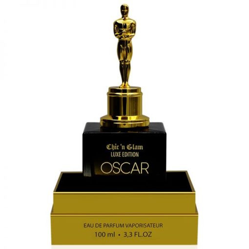 ادو پرفیوم زنانه مدل اسکار Oscar چیکن گلام 100 میل