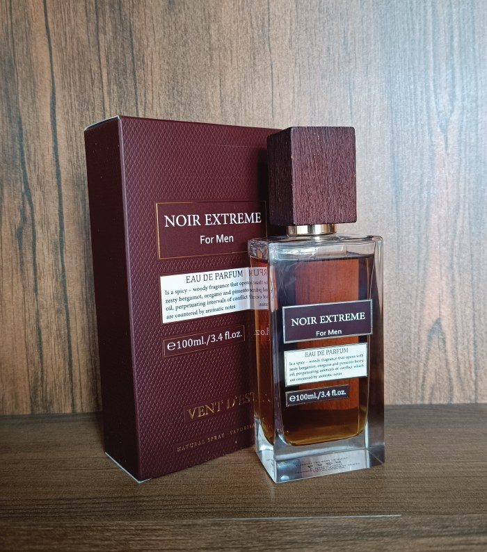 ادوپرفیوم مردانه ونت دست نویر اکستریم 100میل VENT DEST NOIR EXTREME For Men