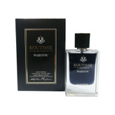 عطر و ادکلن مجستیک بلک مردانه مشکی 100میل اورجینال