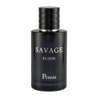 ادوپرفیوم مردانه پنسیس مدل ساواج الکسیر Savage Elixir حجم 100 میلی لیتر هاردباکس
