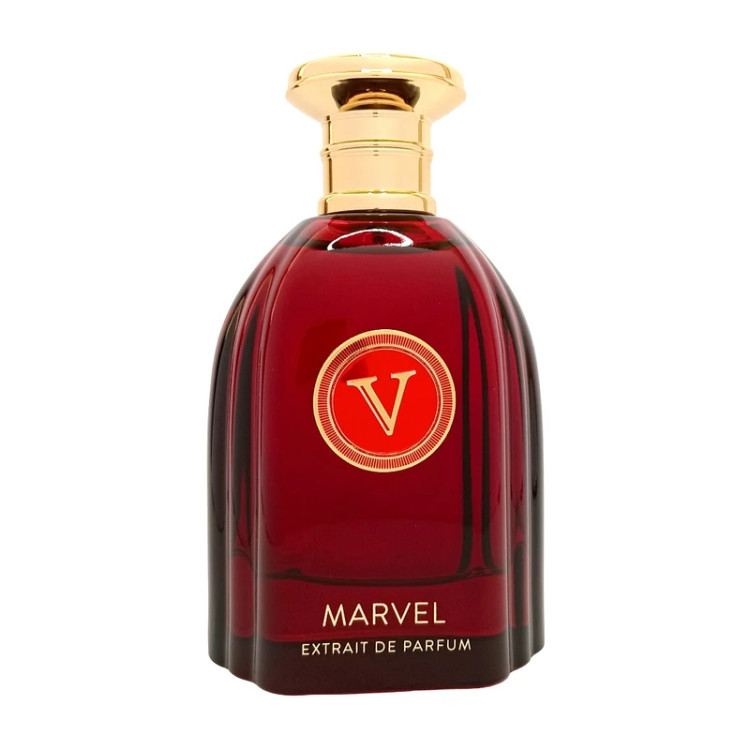 اکستریت د پرفیوم زنانه روبرتو ویزاری مدل MARVEL با رایحه گرم و شیرین میوه ای حجم 100 میل اورجینال